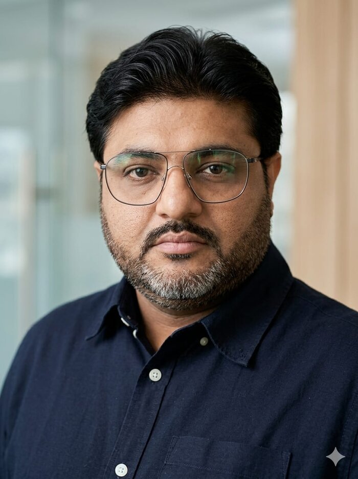 Sabooh Uddin, CEO of WMS Global Ltd